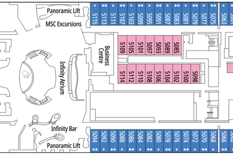 MSC Meraviglia - Deck 5.png